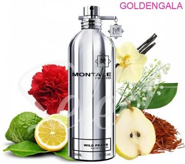 Montale wild pears