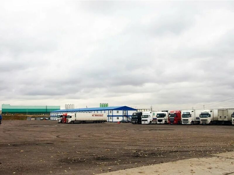 северные домодедово промзона