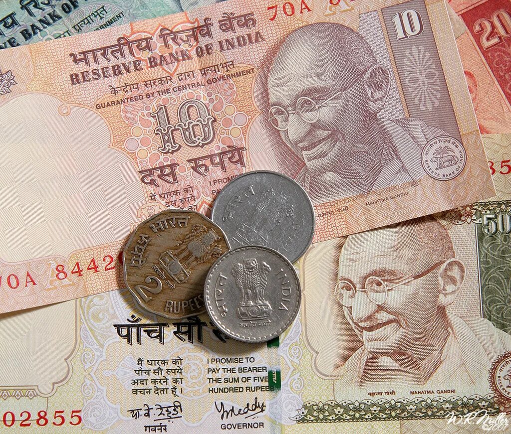 Деньги Индии. Индийская рупия. Валюта Индии. Валюта Индии фото.