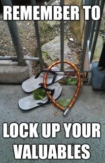 Remember locked