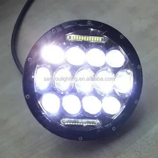 Фара диодная 2121