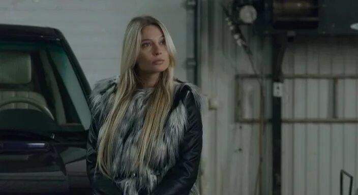 Стройные Ножки Натальи Рудовой – Ночная Фиалка (2013)