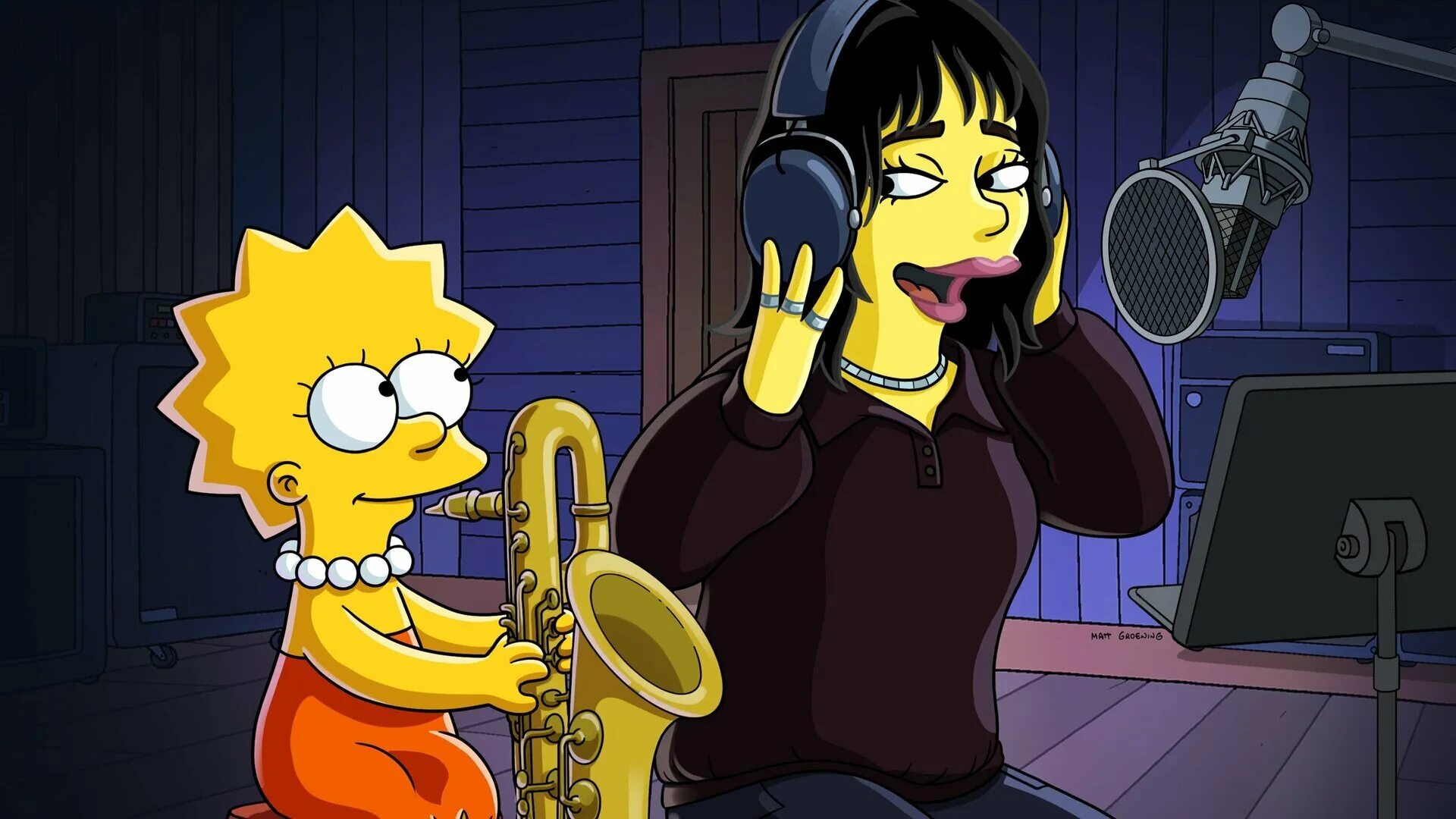 Билли лиз. Билли лиз. Lisa 2022. When billie met lisa 2022. Симпсоны когда билли встретила лизу.