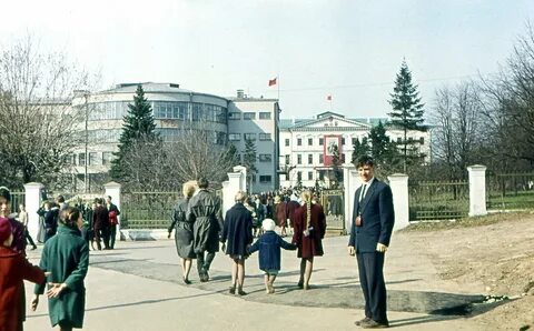 Нижний новгород 60 годов