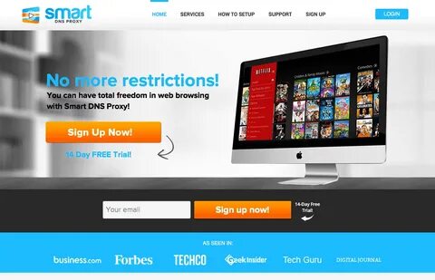 Dns smart