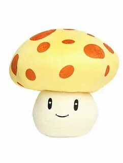Мягкая игрушка гриб