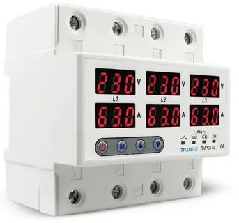 Ограничитель напряжения 220