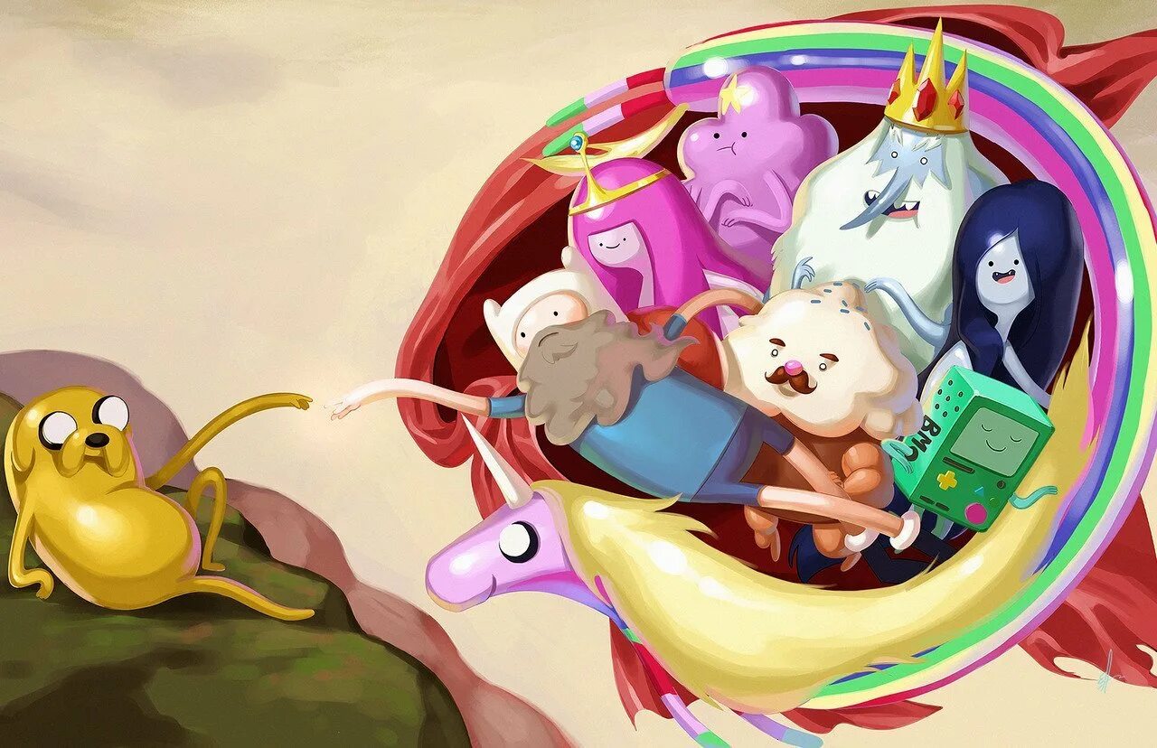 Adventure time. Бубль ГУМ фин и Джейк. Мультфильм фин и Джейк. Мультик адвенчер тайм