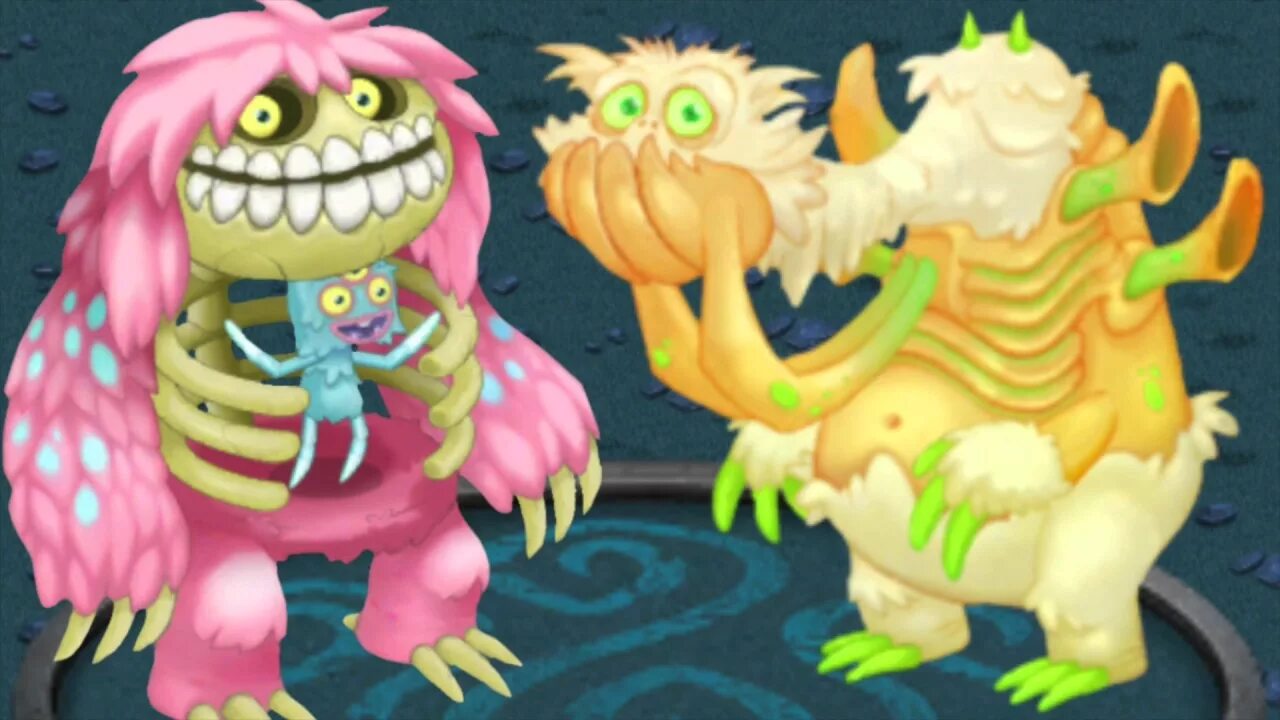 Мои поющие монстры рассвет. Остров вублинов мсм. my singing monsters монстры вублины. остров вублинов my singing monsters. вублины в my singing monsters.