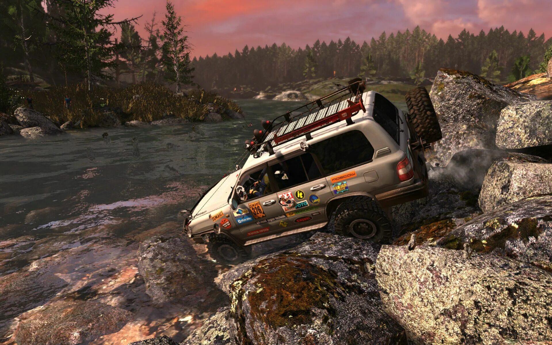 Rigs off road mods ваз 2109. Игра jeep 4x4 2001. Оффроад suzuki escudo. Альфард оф роад. Карты в проджект реалити.