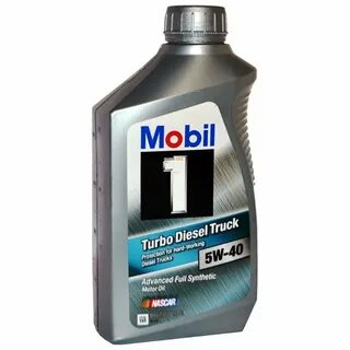 Mobil 1 5w 40