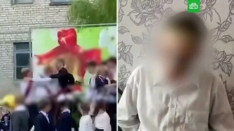 Напал на одноклассницу