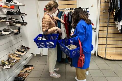 Секонд хенд запах одежды