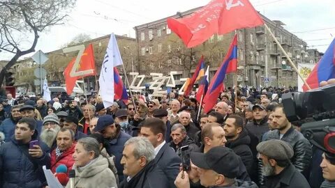 Новости армении на сегодня свежие