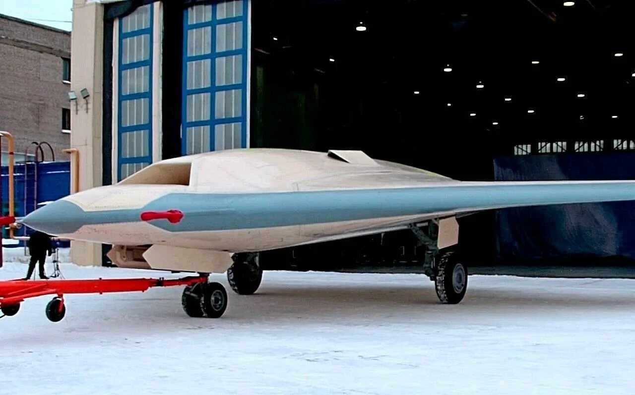 Какой ученый представил прообраз беспилотника