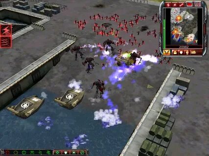 Command conquer 3 tiberium wars прохождение