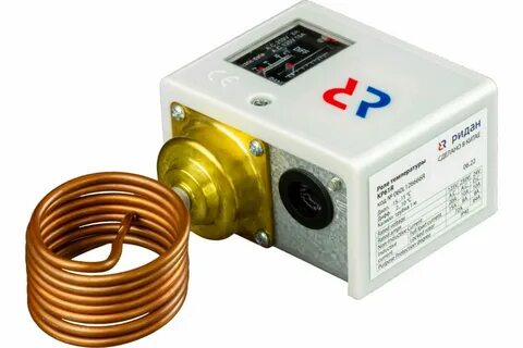 Реле температуры kp61