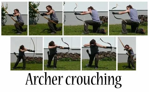 Archer поддержка