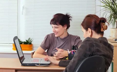 Двое преподавателей