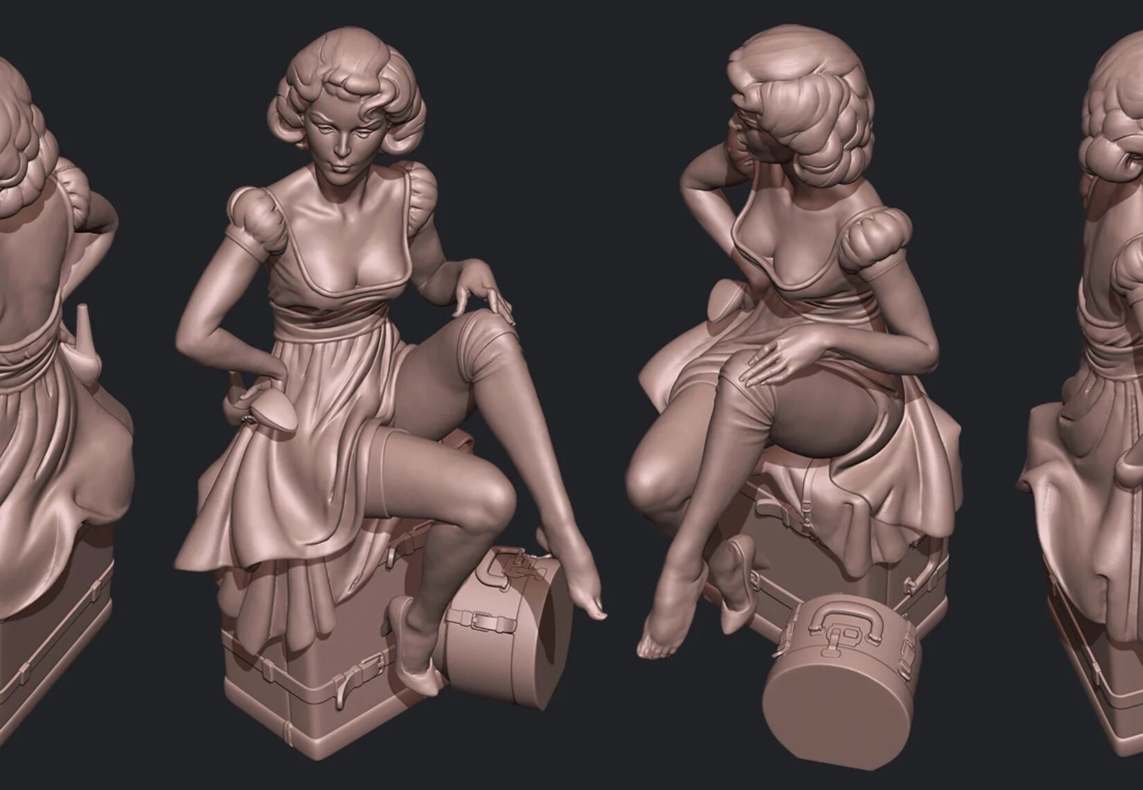 Скульптура 3д Zbrush. Dionysius Sculpt 3в. 3д моделирование в Zbrush. Скульптурное 3д моделирование. 5 д модель