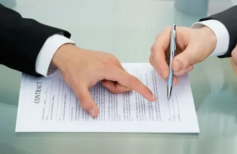 Подпись работодателя