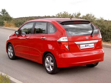Honda fr v