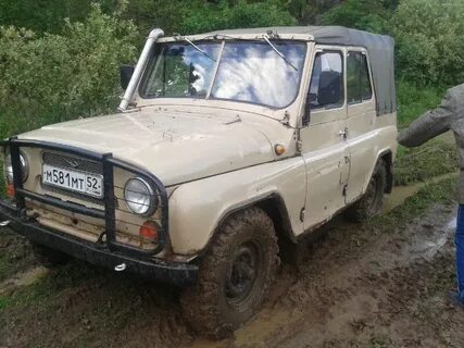 Уаз бу без документов
