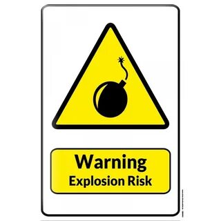 Risk warning
