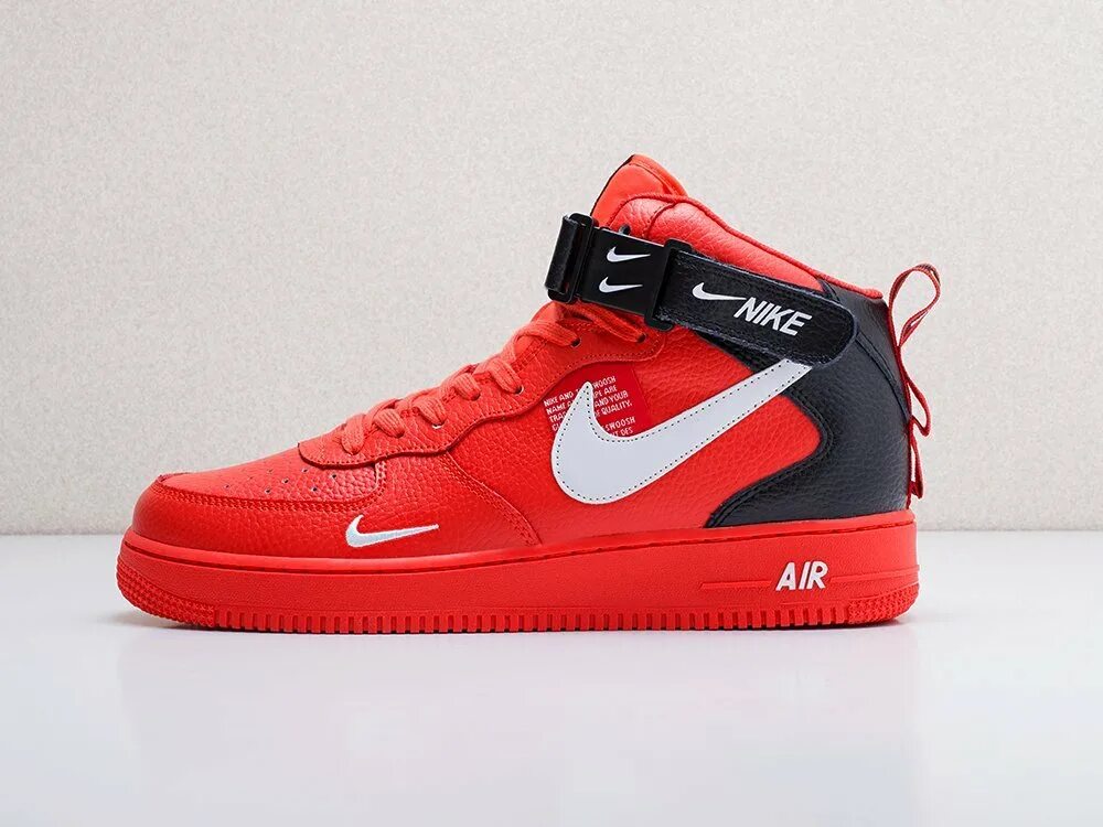 Nike Air Force 1 07 Mid lv8 Red. Nike Air Force 1 07 lv8 Red. Nike Air Force 1 07 Mid lv8 White. Nike Air Force 1 Mid 07 lv8.