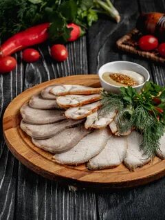 Мясное ассорти