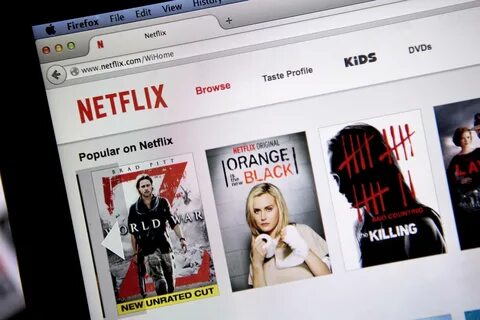 The netflix