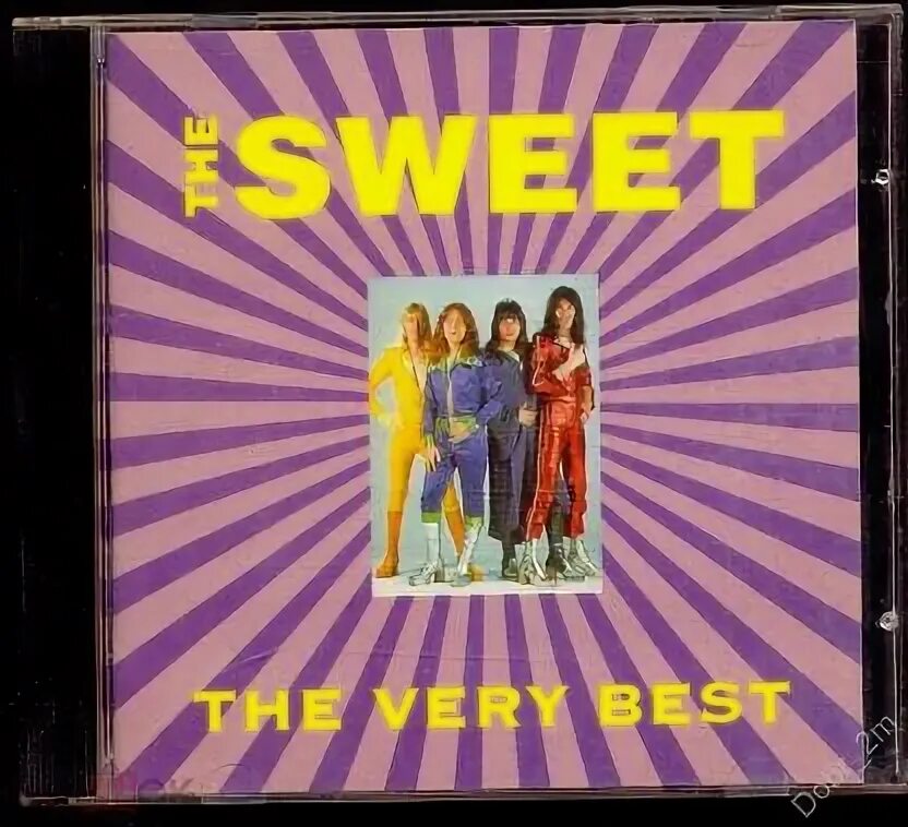 Ай вери вери песня. Sweet. The very best of Sweet. The very best of Sweet 2005. Sweet "the Lost Singles (CD)".