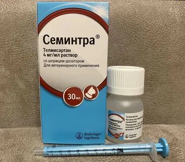 Семинтра для кошек