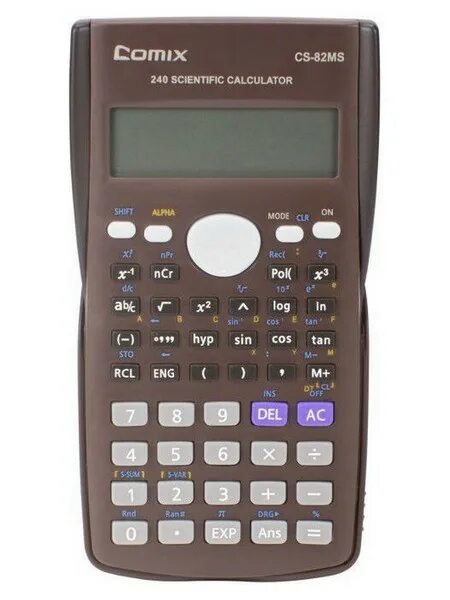 Calculator cs2