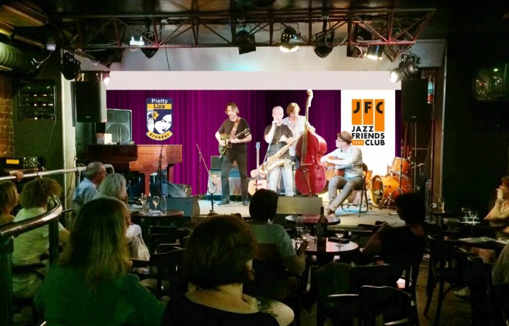 Jazz friends Club, Санкт-Петербург. JFC Jazz Club. Джаз френдс клаб СПБ. Санкт-Петербург Шпалерная улица 33б Jazz friends Club.