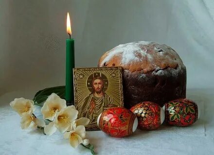 Дождь в день пасхи