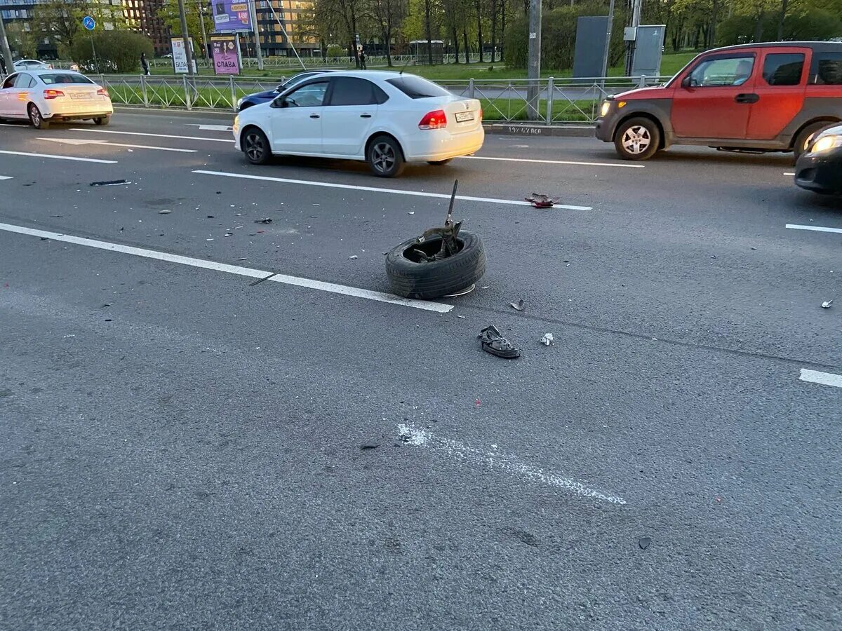 Что случилось 10 мая в санкт петербурге