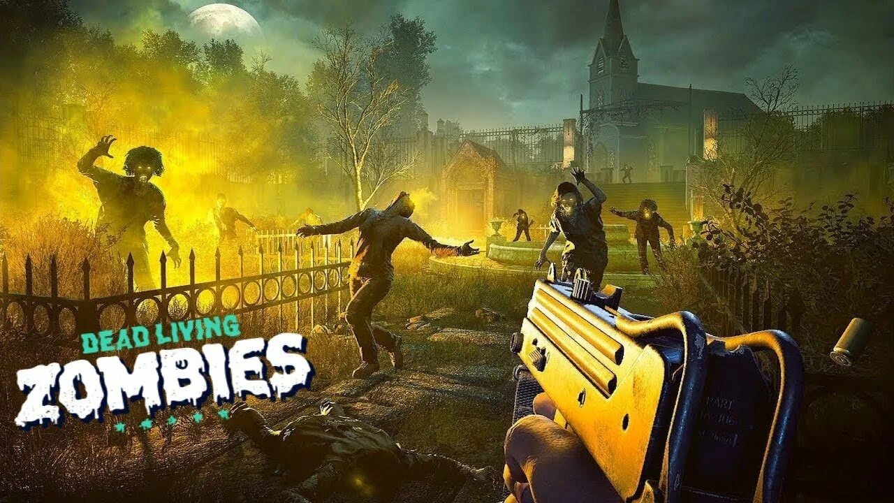 Far Cry 5 DLC. Фар край 5 день лютых зомби