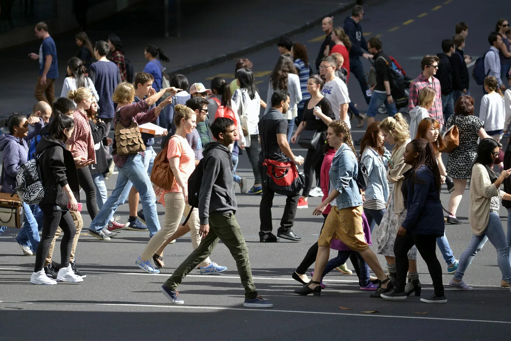 Gone street
