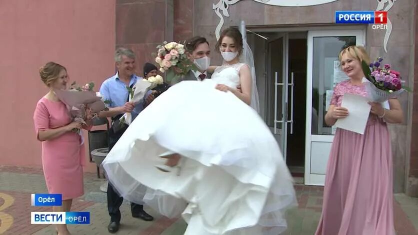 Загс орел фото В Орле рядом с ЗАГСом может появиться сквер Пограничников