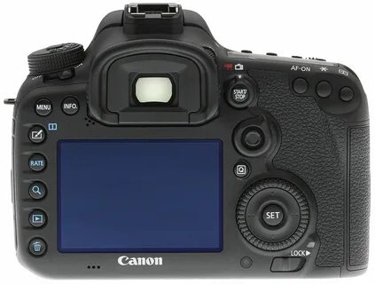 Canon 7d mark ii