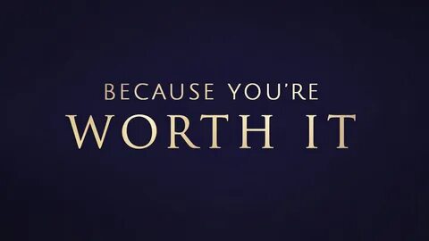 Get your s worth