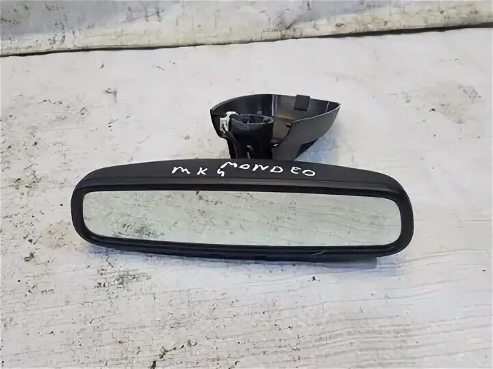 Купить Зеркальный элемент правого зеркала с обогревом Ford Mondeo 4 2007-2015г. 