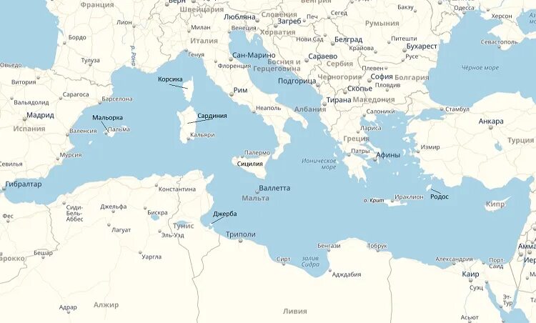 Карта средиземного и черного. Черное и Средиземное море на карте. Расположение Средиземного моря на карте. Карта стран средиземноморского бассейна. Карта Средиземного моря с городами.