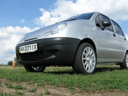 Колеса daewoo