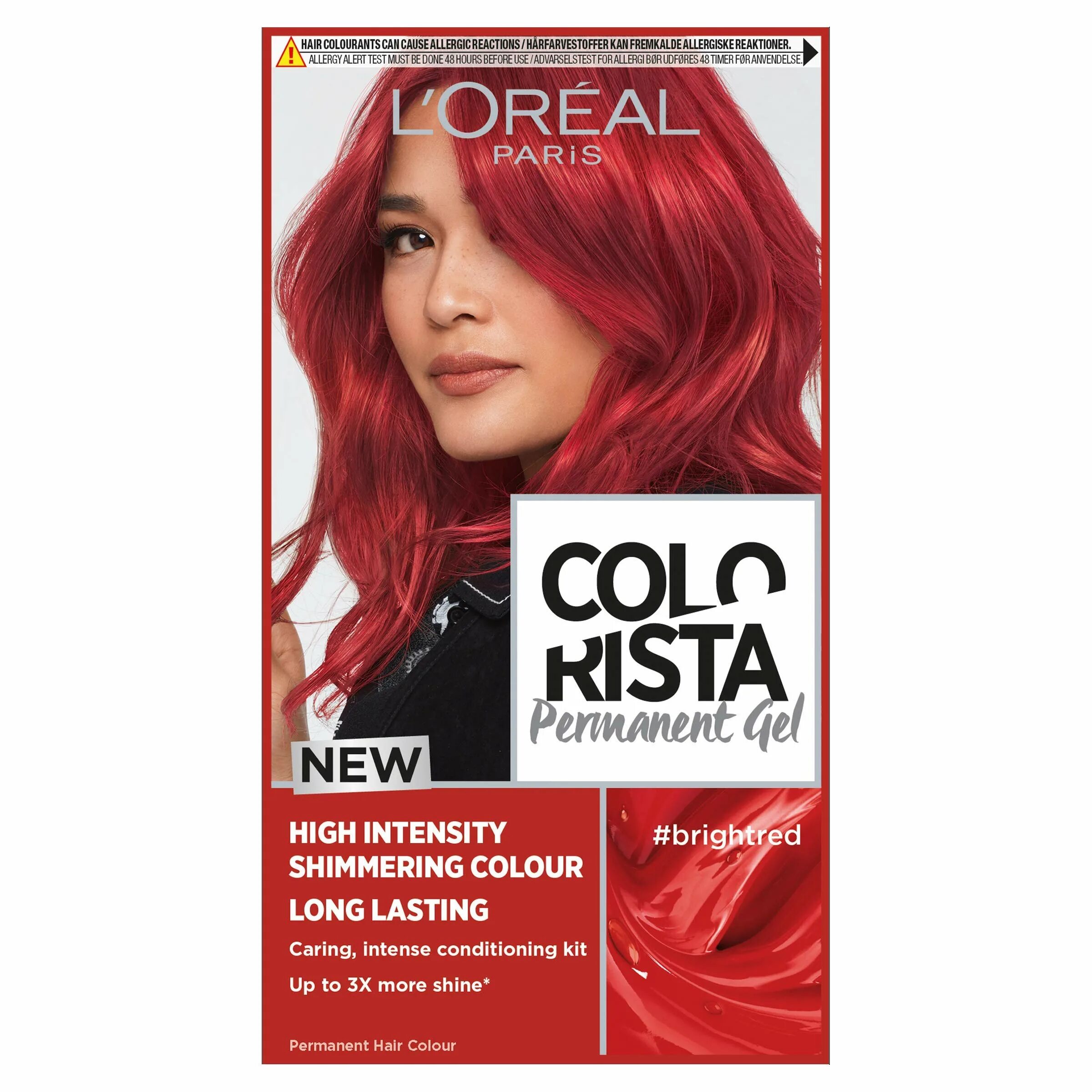 Красные краски для волос отзывы. Colorista Loreal краска для волос. Краска колориста лореаль красная. Краска для волос l'Oreal Paris Colorista permanent Gel. L’Oréal Paris Colorista permanent Gel «яркий красный.