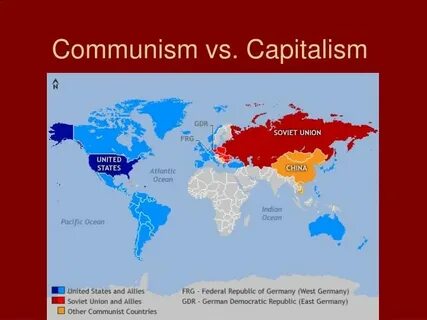 The second world countries