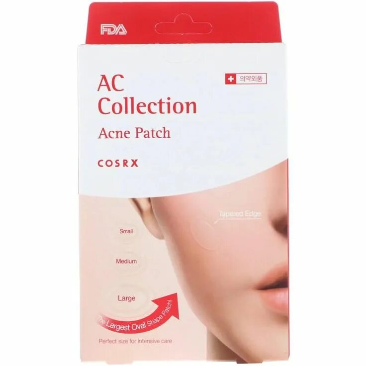 AC collection acne Patch 26шт. COSRX патчи от акне AC collection Patch 26 штук. COSRX AC collection acne Patch. Пластырь от прыщей корейский.