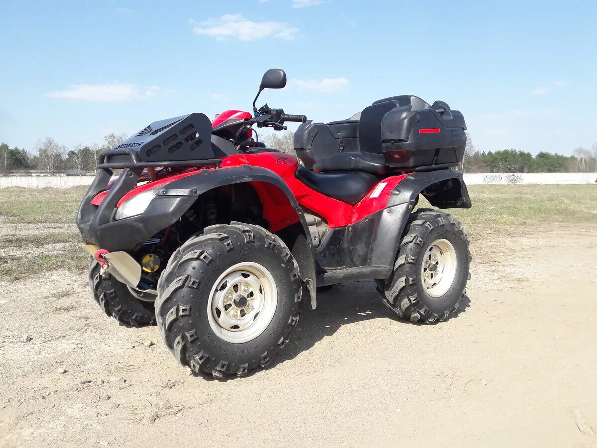 Honda 680. Honda trx680fa. Хонда трх 680. Honda Rincon 680. Honda 680 квадроцикл.