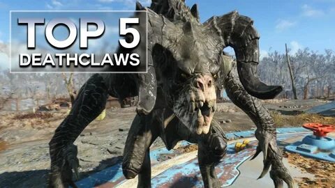 Deathclaw